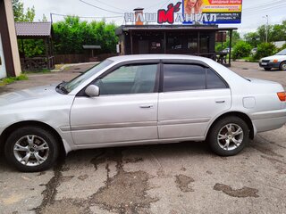 1990 Toyota Corona VIII (T170), белый, 350000 рублей, вид 5
