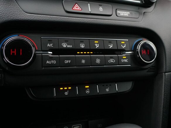 2020 Kia Ceed III, синий - вид 17
