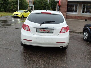 2013 Geely Emgrand EC7, белый, 400000 рублей, вид 2