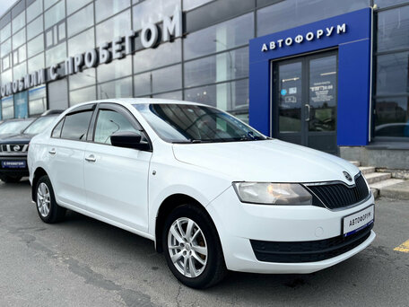 Skoda Rapid I