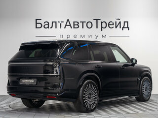 2026 Zeekr 9X 55 kWh (до 3.5 т), чёрный, 12990000 рублей, вид 2