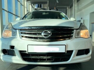 2018 Nissan Almera III (G15), белый, 699000 рублей, вид 3
