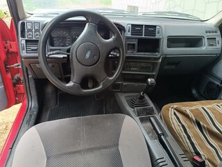 1992 Ford Sierra I Рестайлинг, пурпурный, 100000 рублей, вид 4