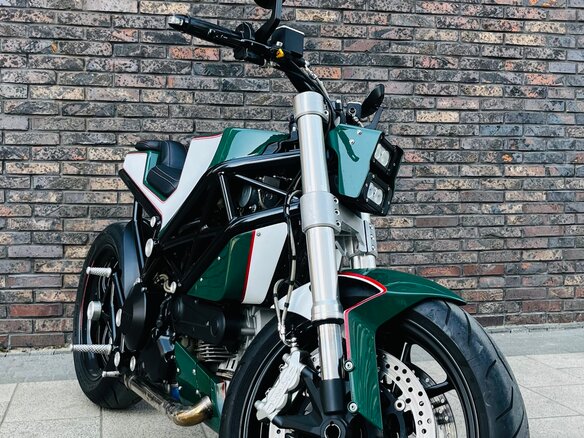 2011 Ducati Monster 796, зелёный, 1499499 рублей - вид 1