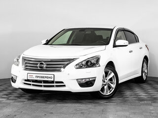 Nissan Teana III (L33)