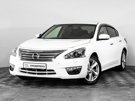 Nissan Teana III (L33)