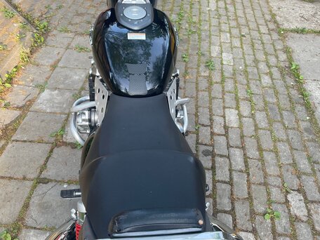 2003 Honda X4, чёрный, 650000 рублей, вид 5