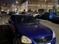 2010 Lada (ВАЗ) Priora I, синий, 485000 рублей - вид 1