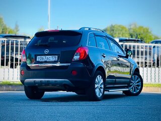 2014 Opel Antara I Рестайлинг, чёрный, 990000 рублей, вид 3