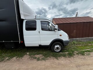 2013 ГАЗ ГАЗель (33023/330273) Фермер, белый, 1450000 рублей, вид 4