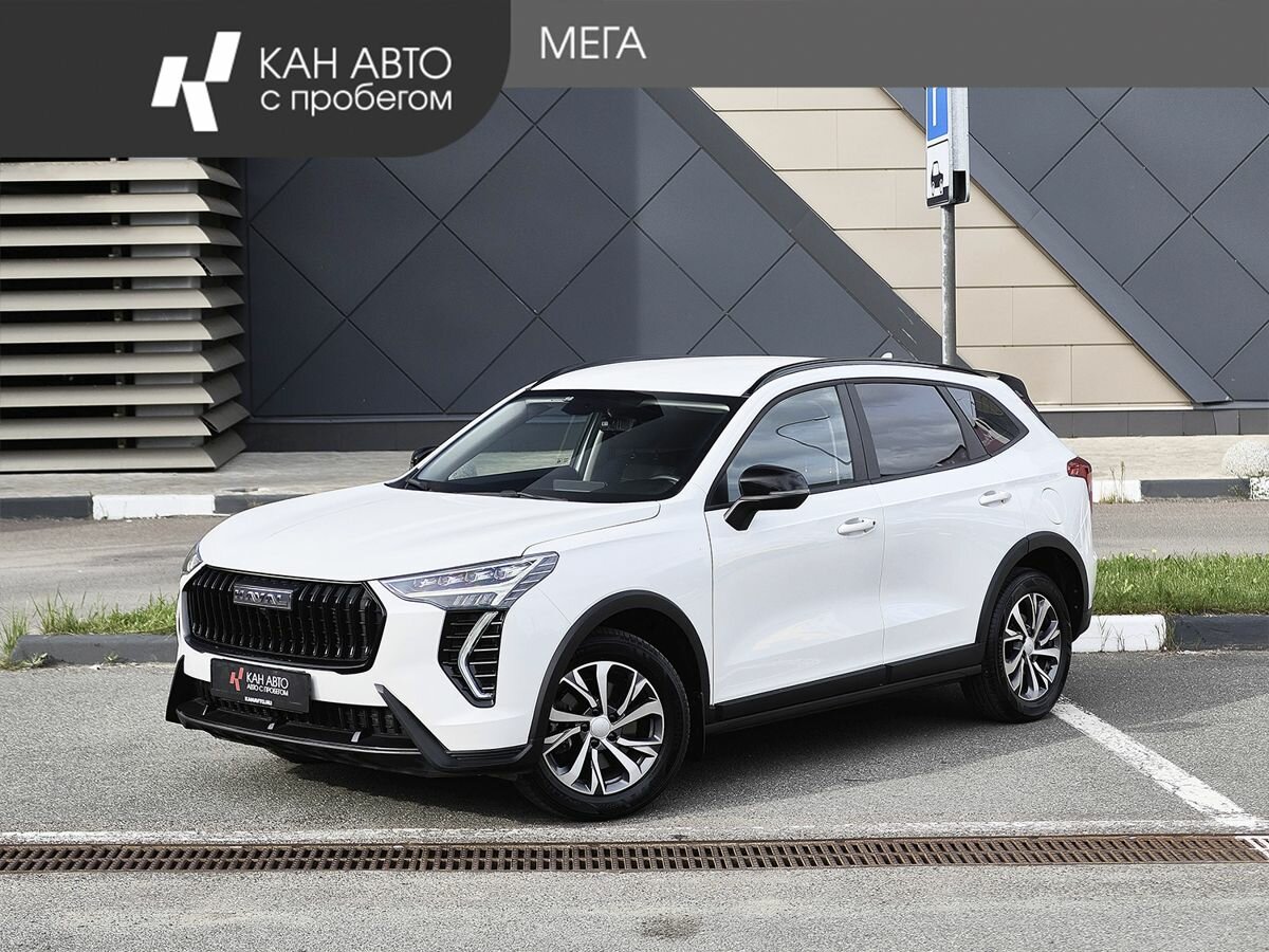 Открыть фотографии: Haval Jolion I Рестайлинг