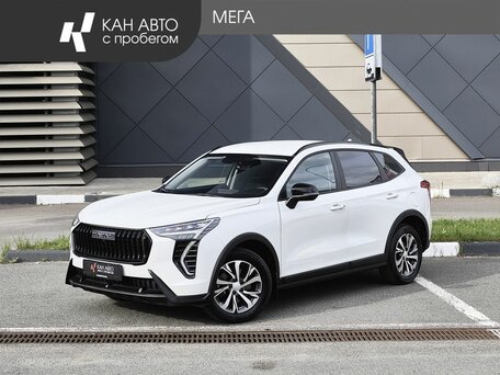 Haval Jolion I Рестайлинг