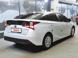 2021 Toyota Prius PHV ZVW52 Prime IV (XW50), белый, 2347000 рублей, вид 3