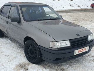 1989 Opel Vectra A, серый, 129000 рублей, вид 2