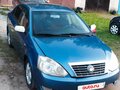 2008 Geely FC (Vision), синий - вид 2