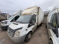 2013 Ford Transit, белый, 1250000 рублей - вид 1