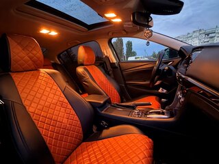 2013 Mazda 6 III (GJ), серый, 1450000 рублей, вид 5