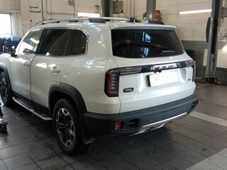 2024 Haval Dargo I, белый, 2500000 рублей, вид 4