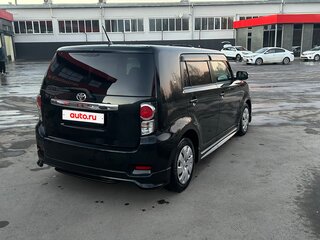 2011 Toyota Corolla Rumion, чёрный, 450000 рублей, вид 4