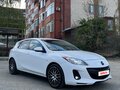 2012 Mazda 3 II (BL) Рестайлинг, белый, 1170000 рублей - вид 2