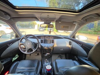 2002 Nissan Primera II (P11) Рестайлинг, серебристый, 220000 рублей, вид 5