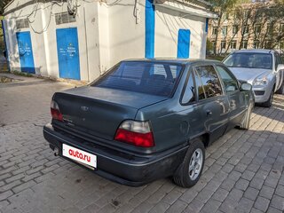 1997 Daewoo Nexia I, зелёный, 270000 рублей, вид 4