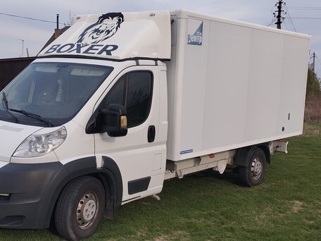 2014 Peugeot Boxer, белый, 2050000 рублей, вид 1