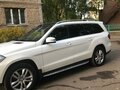 2014 Mercedes-Benz GL-Класс 350 II (X166), белый - вид 3