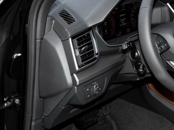 2026 Audi Q5 40 TFSI III (GU), чёрный, 5950000 рублей - вид 11