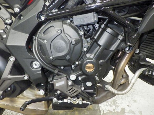 2021 MV Agusta Dragster 800, красный, 1000000 рублей - вид 7