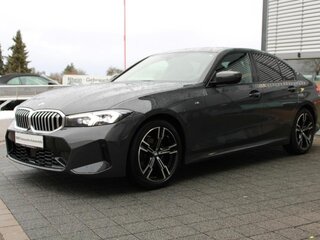 2025 BMW 3 серии 318i VII (G2x) Рестайлинг 2, серый, 3950911 рублей, вид 1