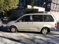 2001 Mazda MPV II (LW), бежевый, 430000 рублей - вид 6