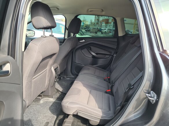 2016 Ford Kuga II, серый - вид 19