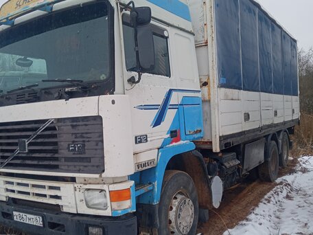 1988 Volvo F-Series, белый, 870000 рублей, вид 1
