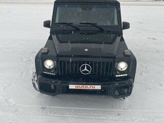 2013 Mercedes-Benz G-Класс 350 CDI BlueTEC II (W463) Рестайлинг 3, чёрный, 3450000 рублей, вид 3