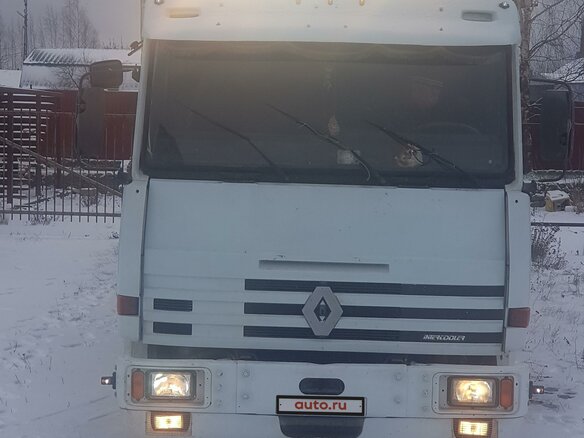 1991 Renault Major, белый, 2000000 рублей - вид 5
