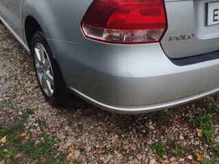 2013 Volkswagen Polo V, серебристый, 1200000 рублей, вид 3