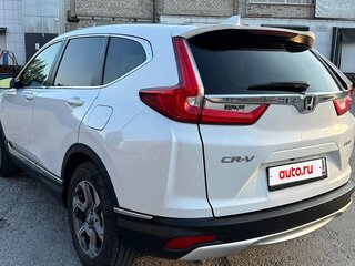 2019 Honda CR-V V, белый, 3030000 рублей, вид 2
