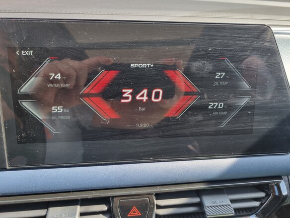 2024 GAC GS3, серебристый, 2450000 рублей - вид 8