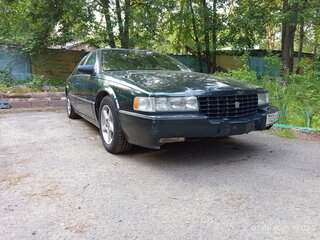 1992 Cadillac Seville IV, зелёный, 500000 рублей, вид 2