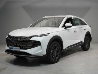 2025 Haval F7 II, белый, 2370000 рублей, вид 1