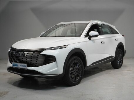 2025 Haval F7 II, белый, 2500000 рублей, вид 1