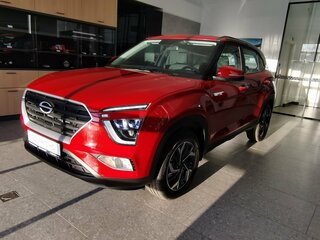 2025 Solaris HC, красный, 3565000 рублей, вид 3