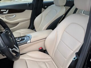 2018 Mercedes-Benz C-Класс 300 IV (W205) Рестайлинг, чёрный, 3300000 рублей, вид 4
