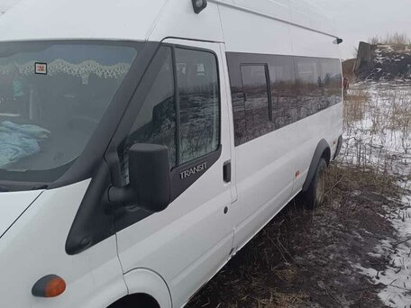 2014 Ford Transit, белый, 1650000 рублей, вид 1