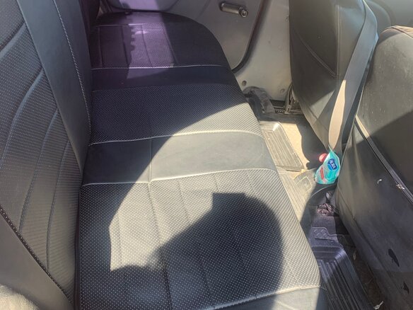 2009 Renault Logan I, красный, 290000 рублей - вид 4