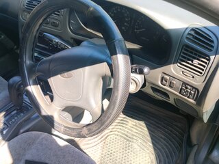 1994 Mitsubishi Emeraude, зелёный, 160000 рублей, вид 3