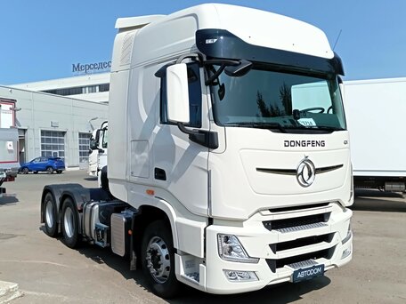 2024 Dongfeng GX, белый, 10500000 рублей, вид 3