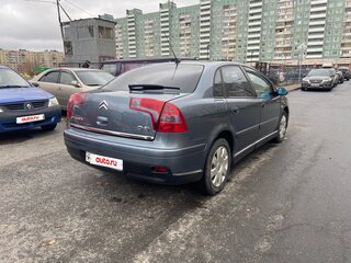 2007 Citroen C5 I Рестайлинг, серый, 470000 рублей, вид 5
