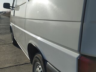 2002 Volkswagen Transporter T4, белый, 1450000 рублей, вид 5